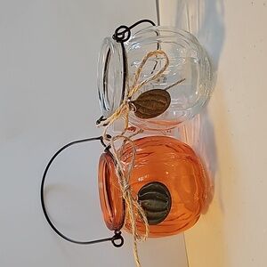 Fall Tealight Holders, 2 Tealight For $6